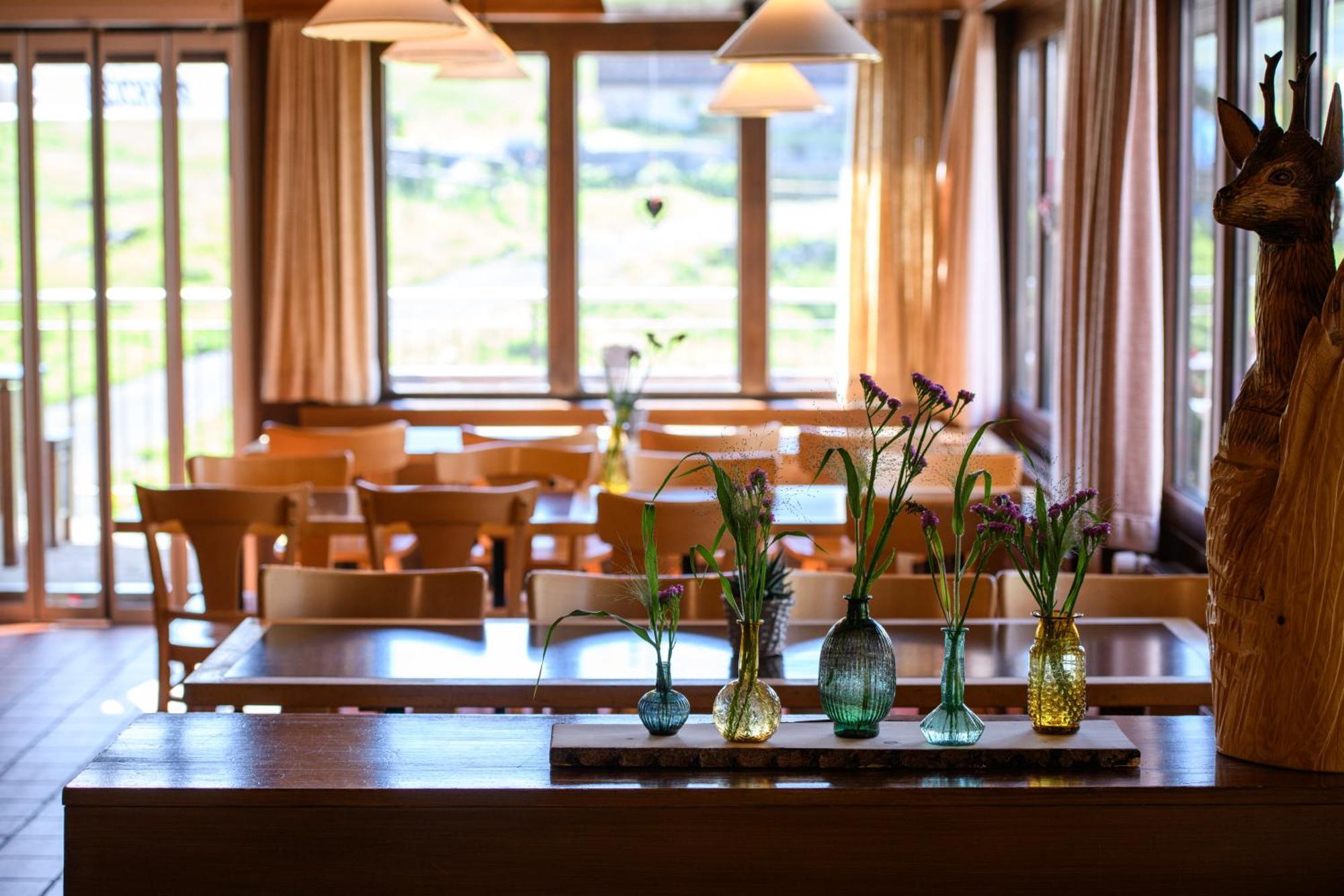 Berghotel Distelboden Frutt Exteriér fotografie