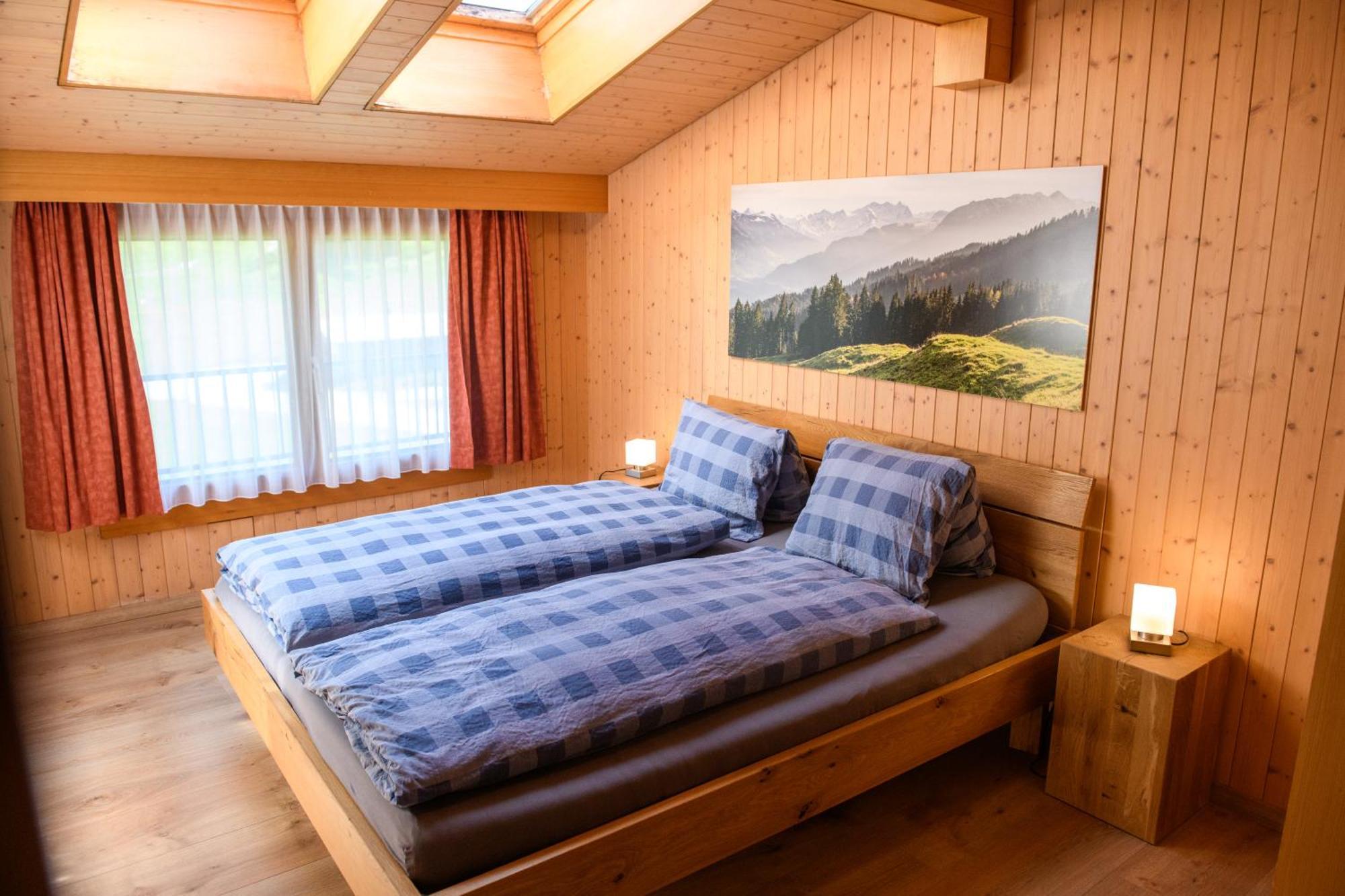 Berghotel Distelboden Frutt Exteriér fotografie