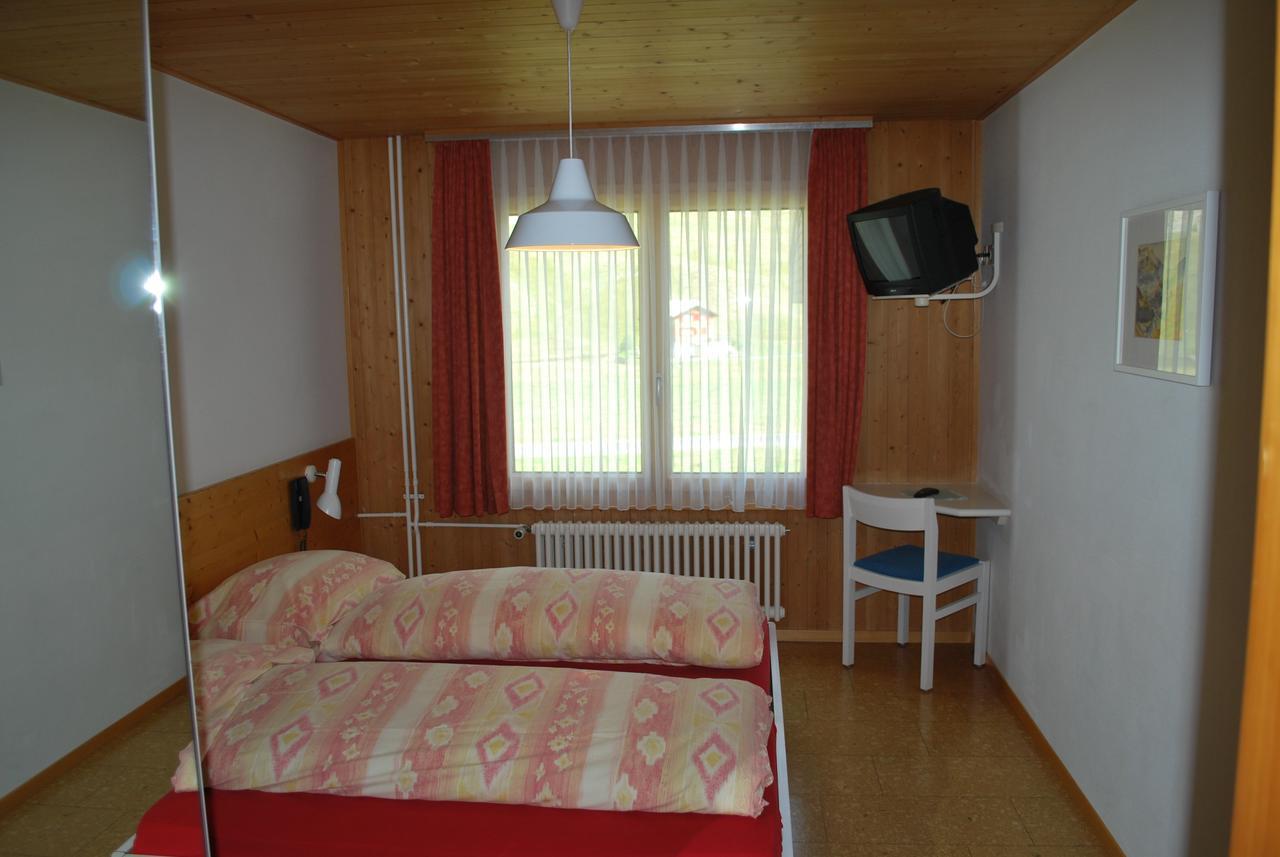 Berghotel Distelboden Frutt Exteriér fotografie