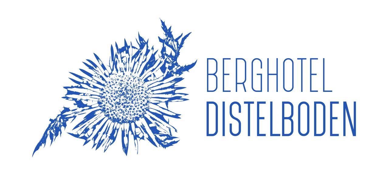 Berghotel Distelboden Frutt Exteriér fotografie