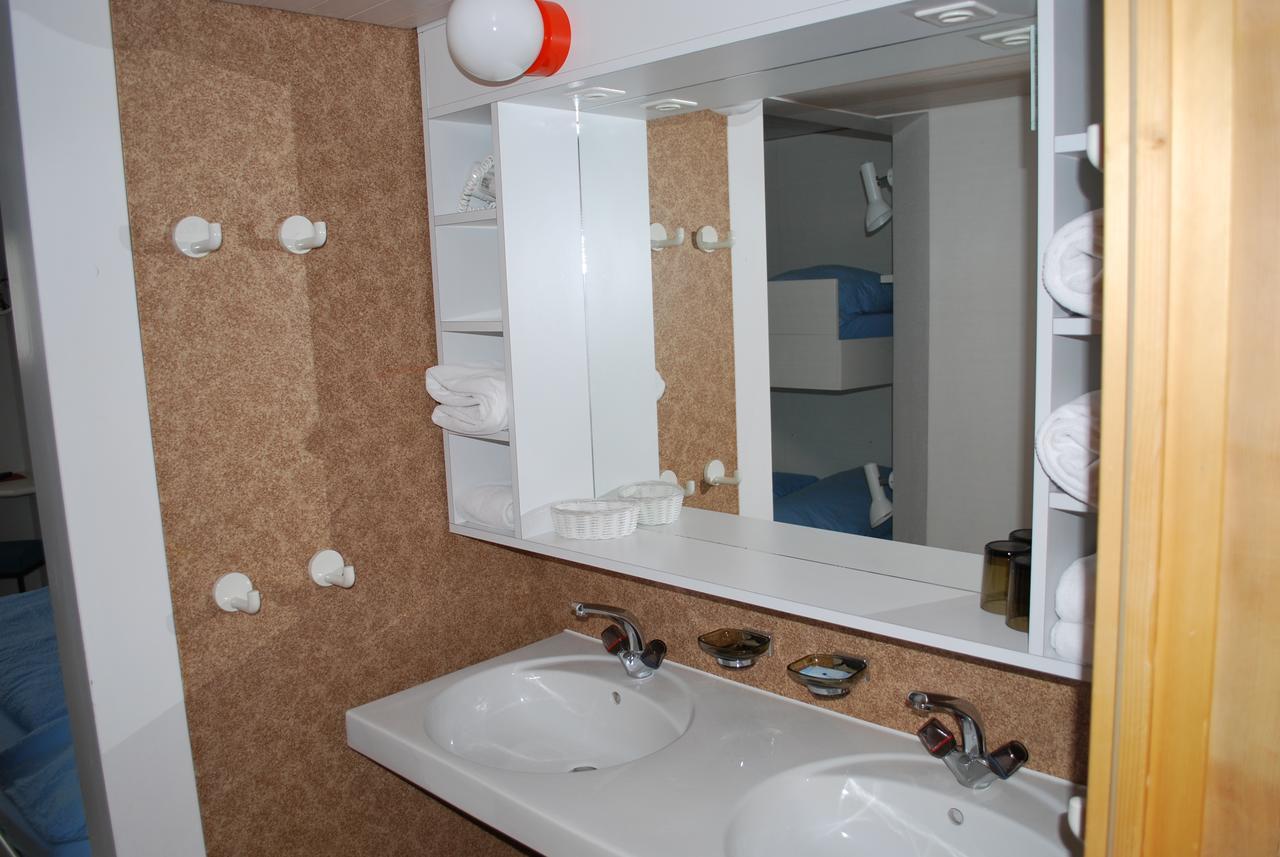 Berghotel Distelboden Frutt Exteriér fotografie
